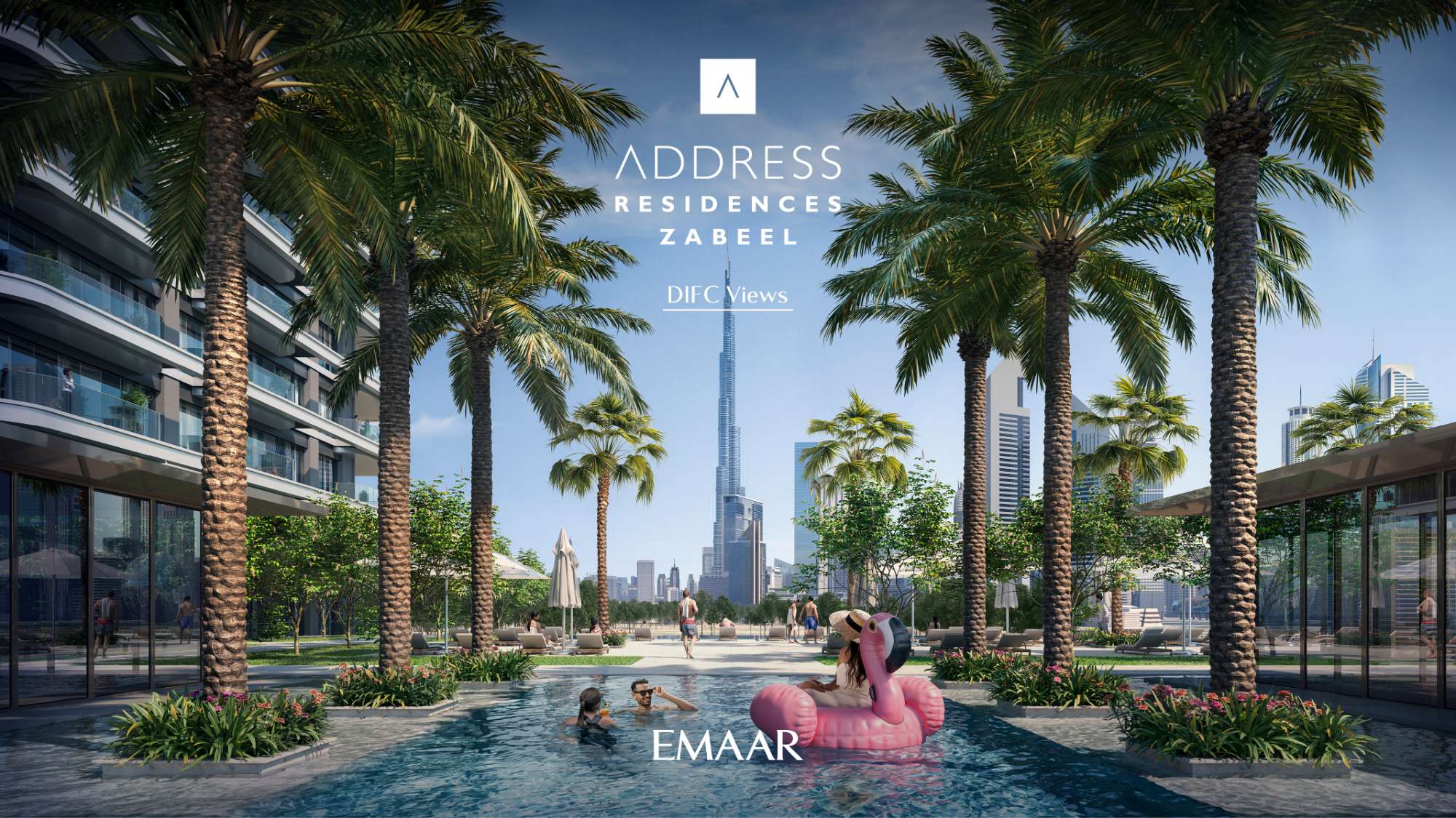 Address Residences Zabeel - DGOPS